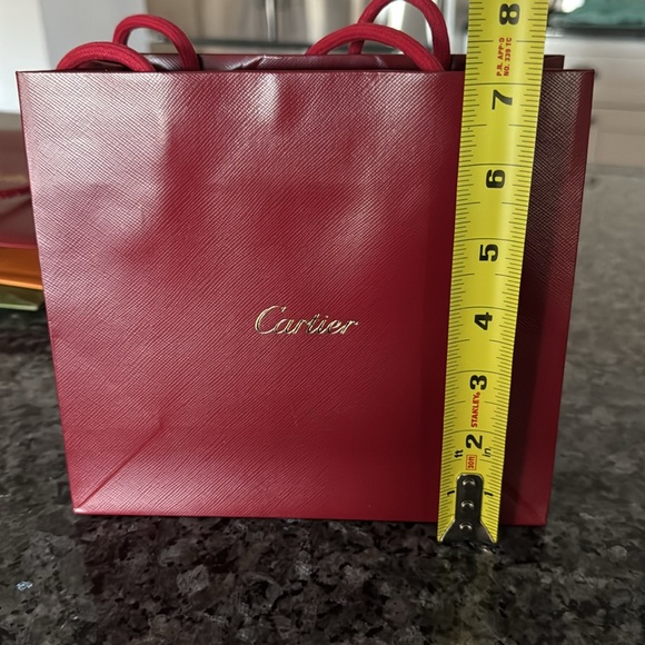 Cartier Shopping Bag - Picture 2 of 2